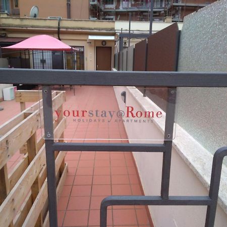 Yourstay@Rome Vatican Екстериор снимка