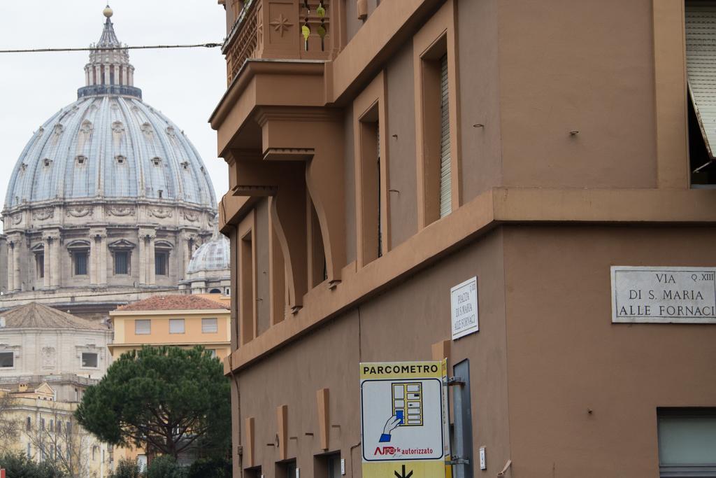 Yourstay@Rome Vatican Стая снимка