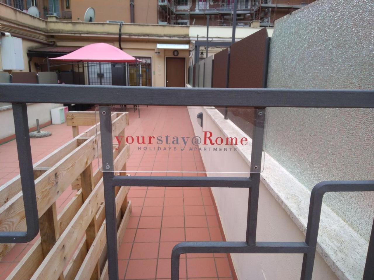 Yourstay@Rome Vatican Екстериор снимка