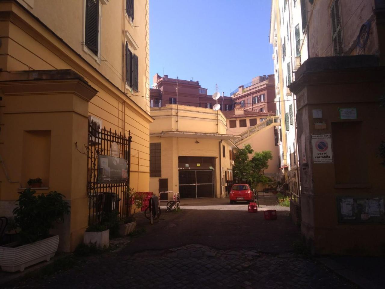Yourstay@Rome Vatican Екстериор снимка